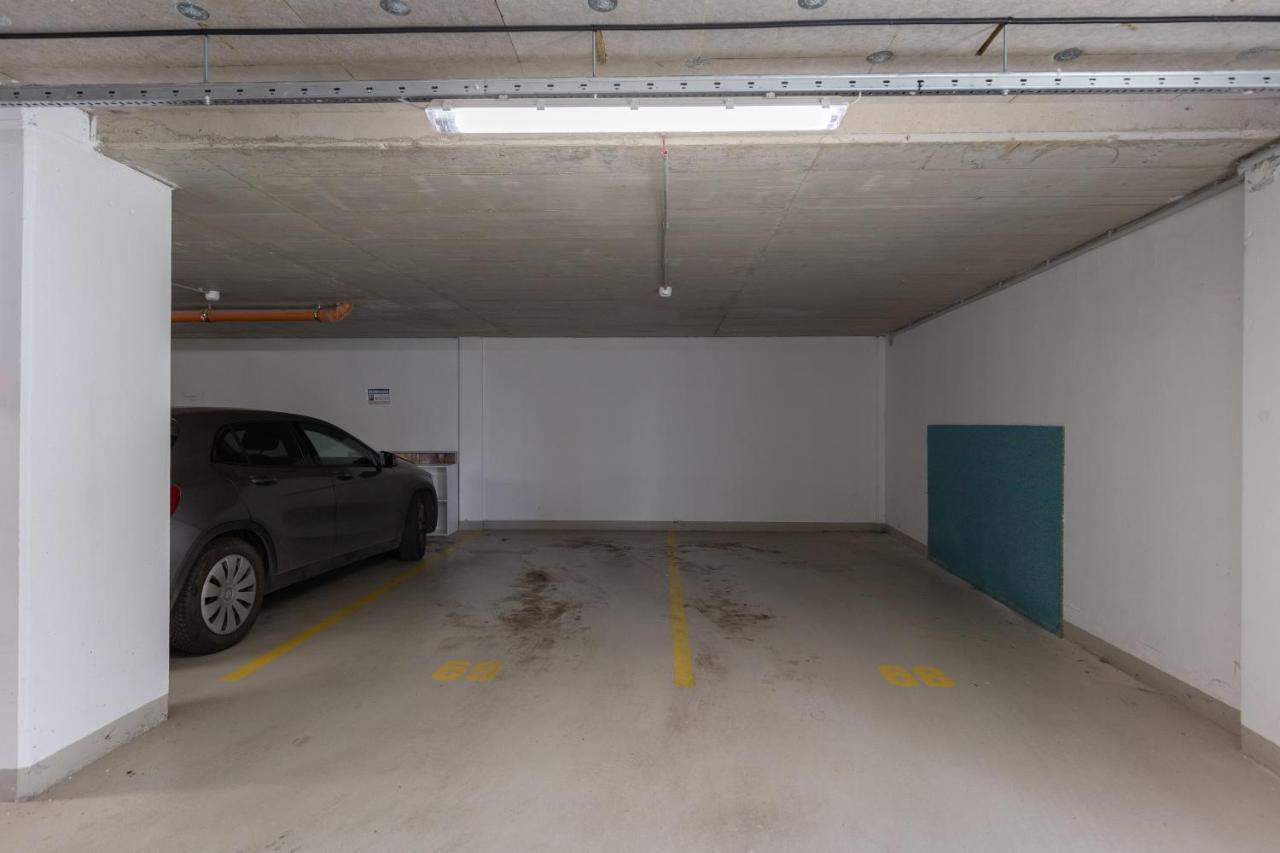 All You Need In Bp - Garage, Terraces, Aircon Budapest Exterior foto